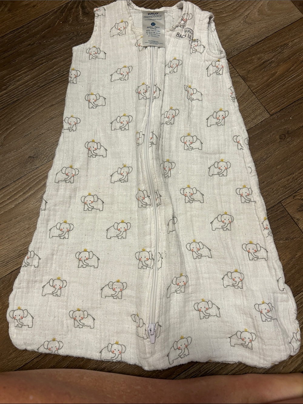 Kids sleep sack